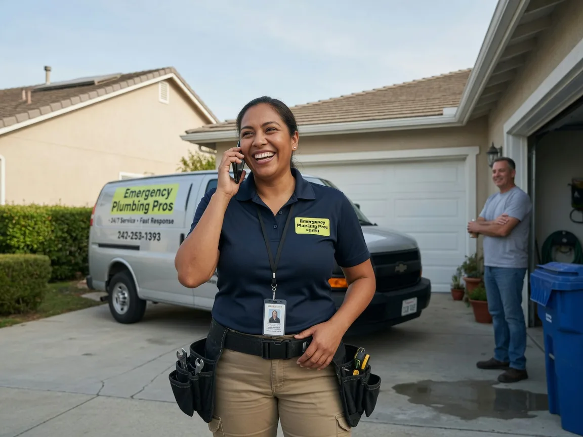 Emergency Plumber Childersburg, AL FAQs