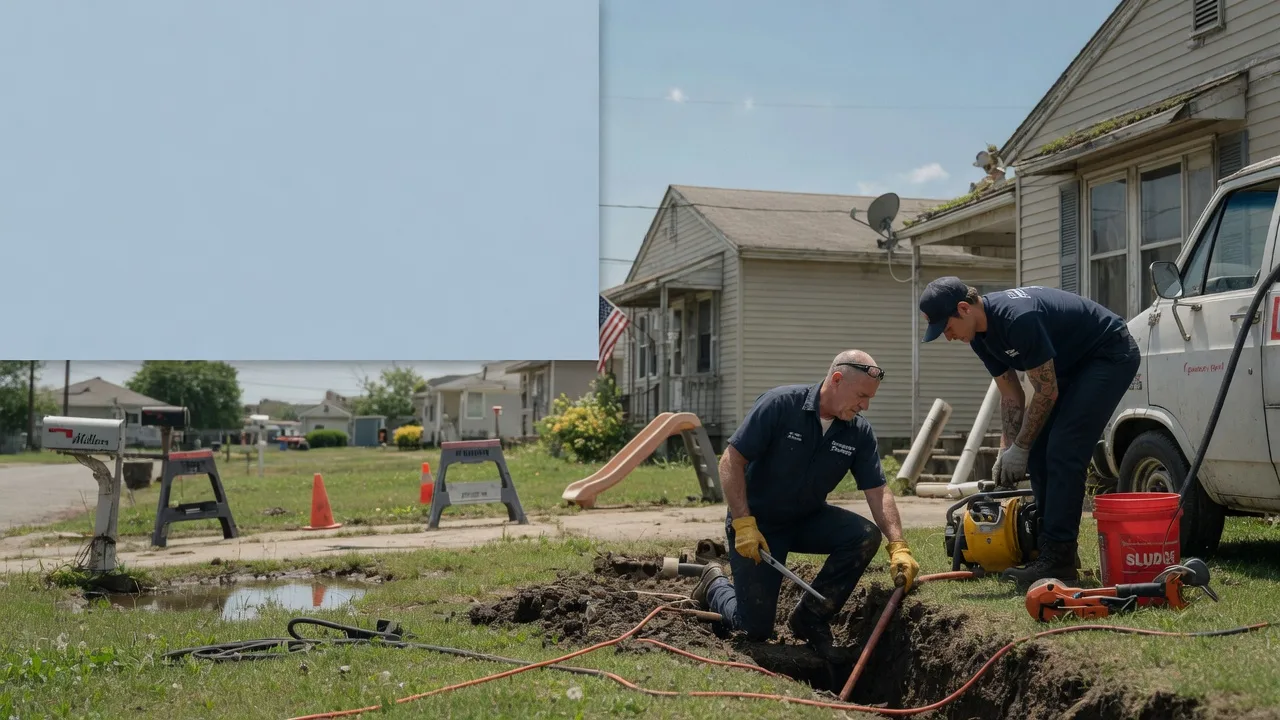 Emergency Plumber in Childersburg, AL near me